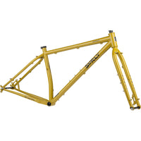 Krampus Frameset - Nose Drip Curry