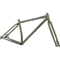 Krampus Frameset - British Racing Green