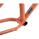 Karate Monkey Frameset - Peach Salmon Sundae