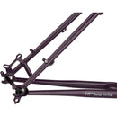 Karate Monkey Frameset - Organic Eggplant