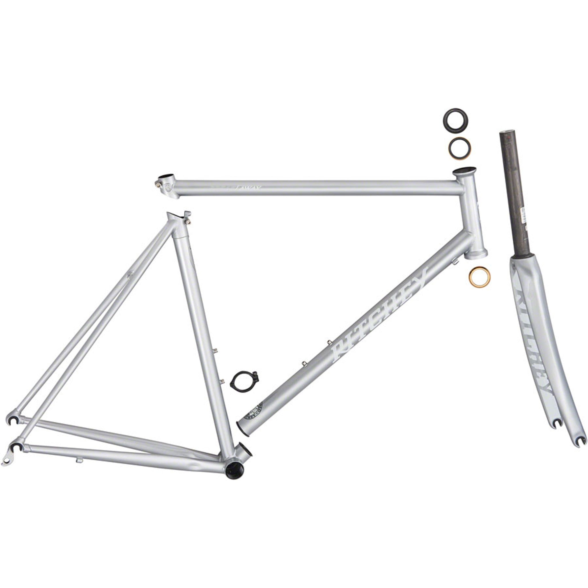 Road Logic Break-Away Frameset - Tule Fog