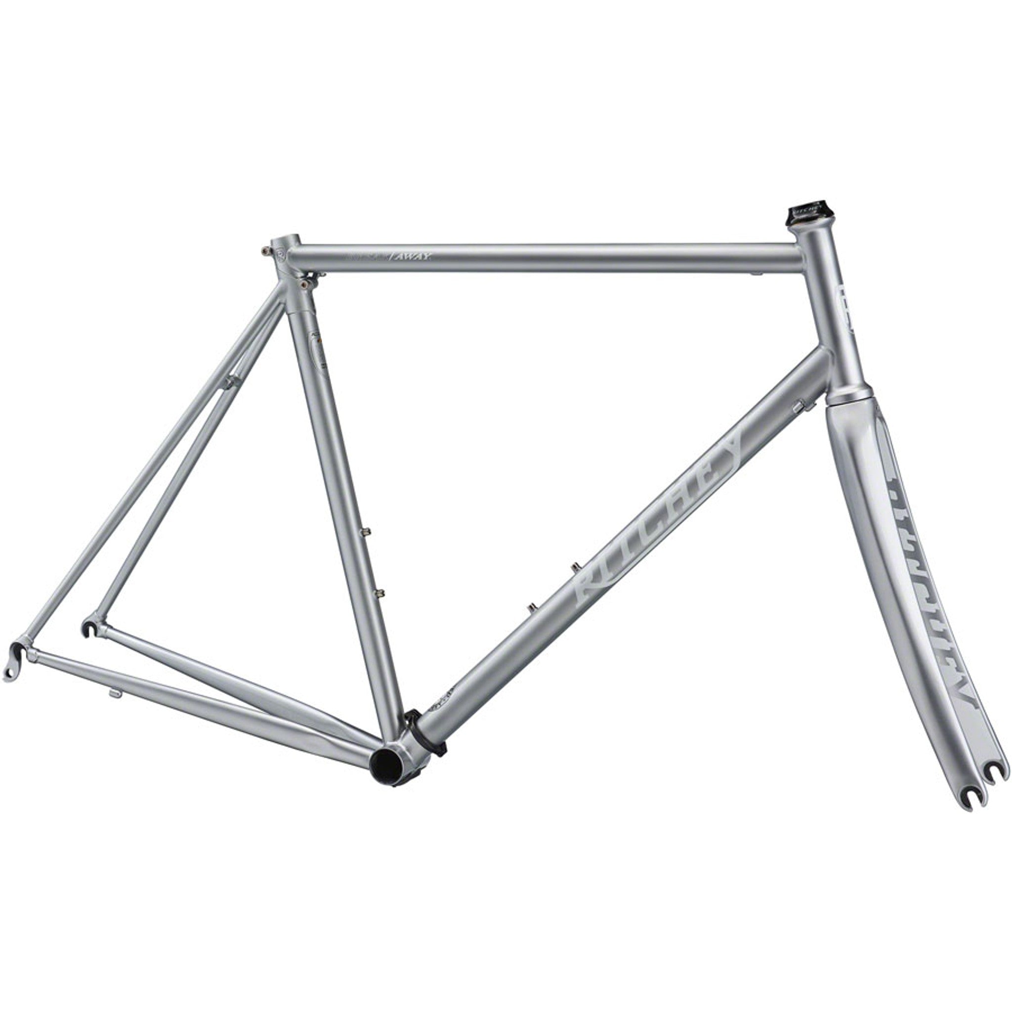 Road Logic Break-Away Frameset - Tule Fog