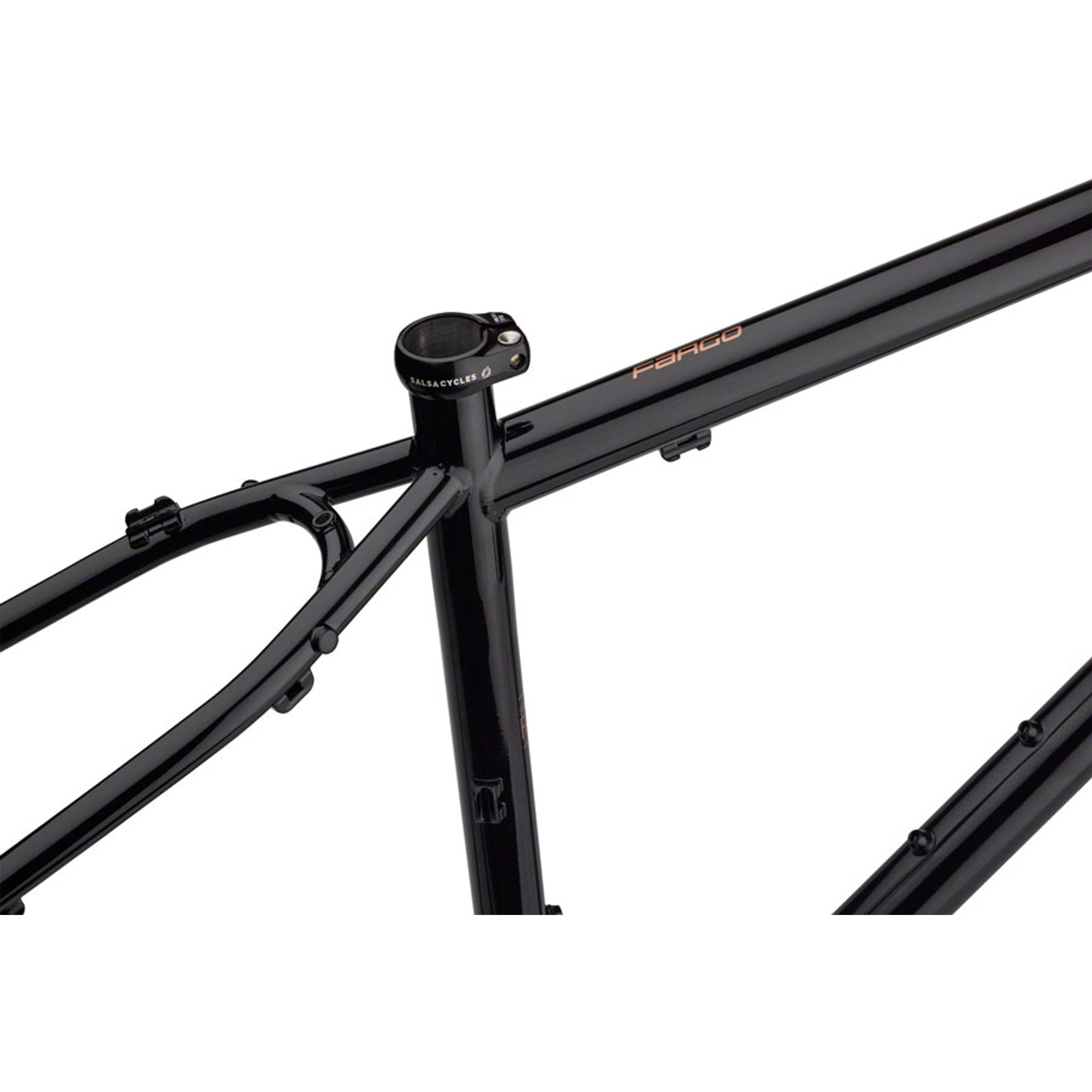 Fargo Frameset - Black