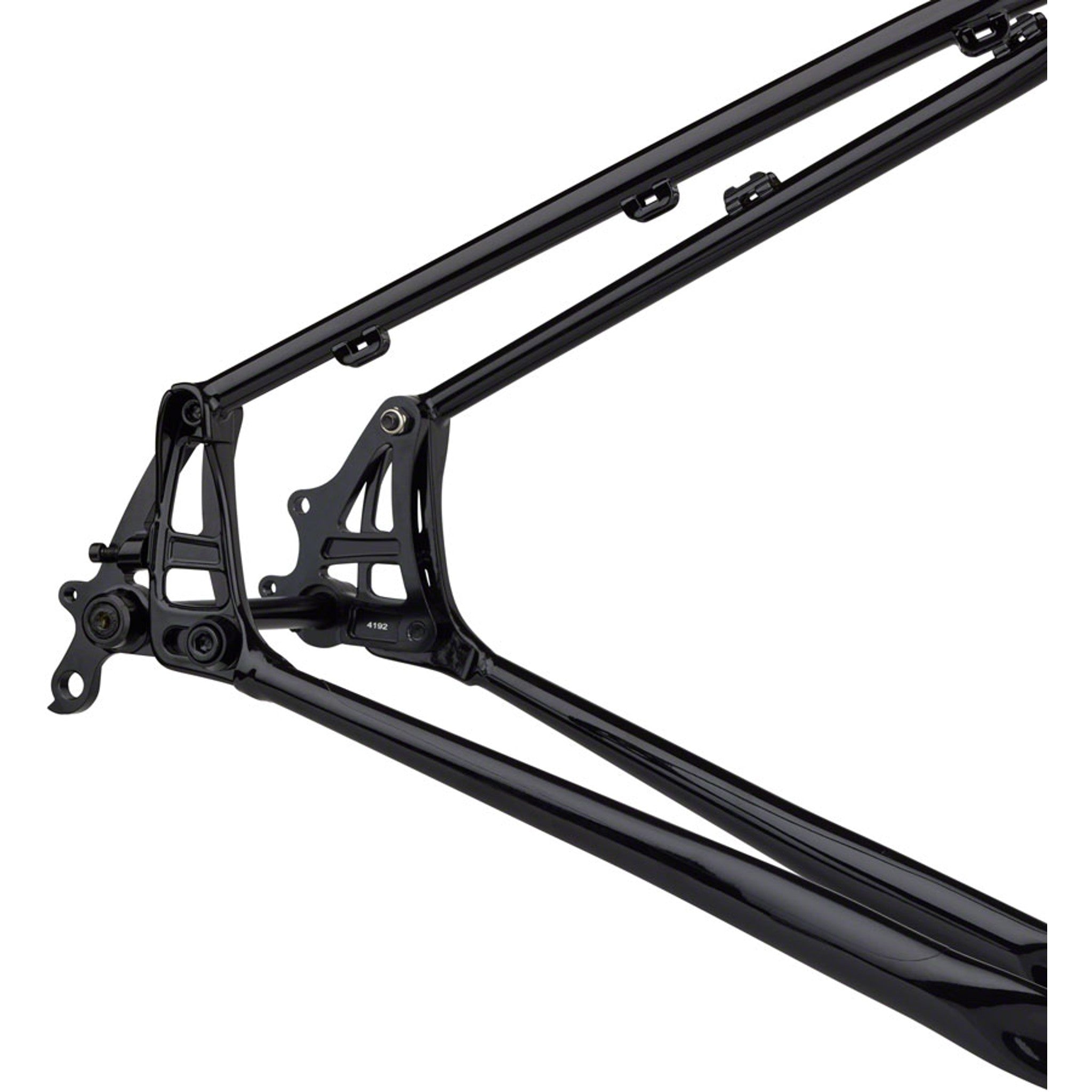 Fargo Frameset - Black