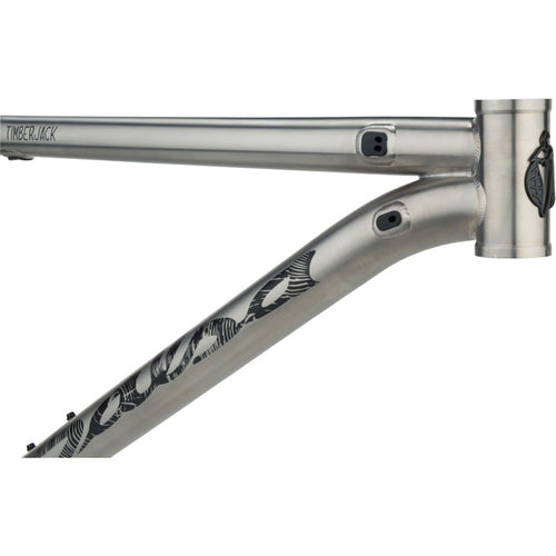 Timberjack Ti Frame