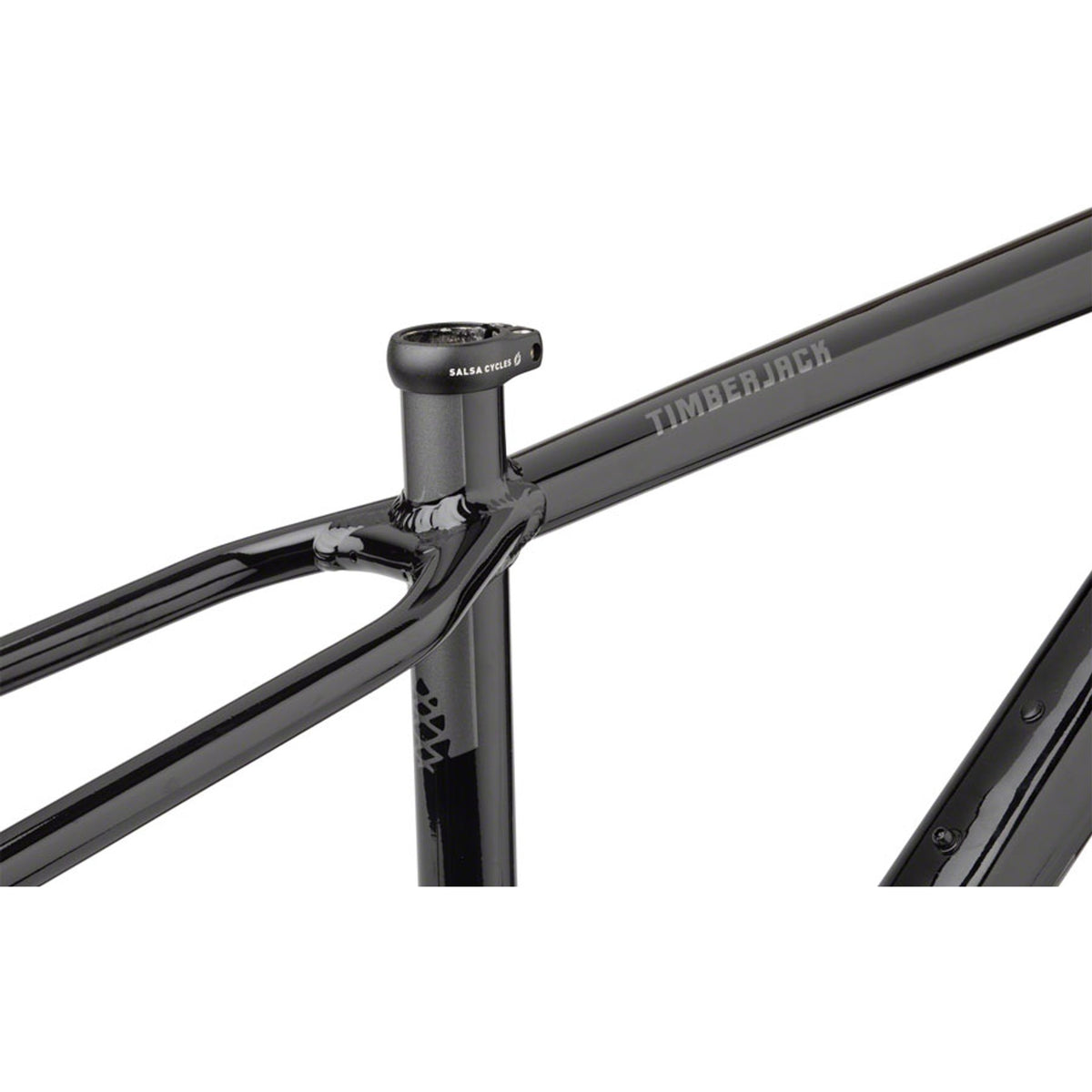 Timberjack Frame - Black