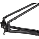 Timberjack Frame - Black