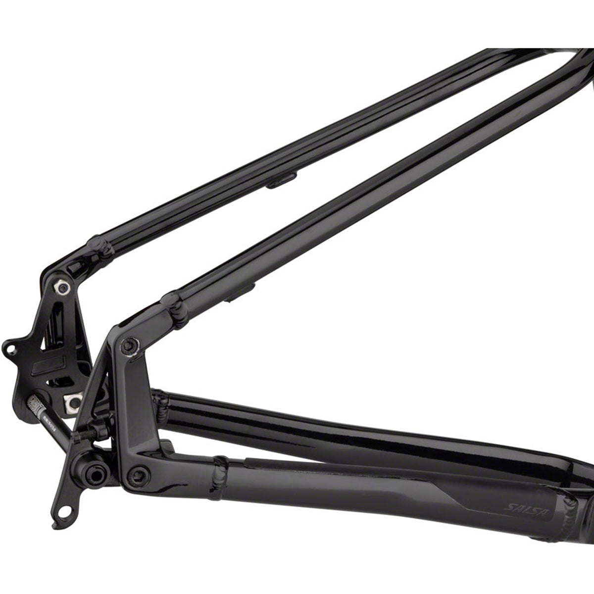 Timberjack Frame - Black
