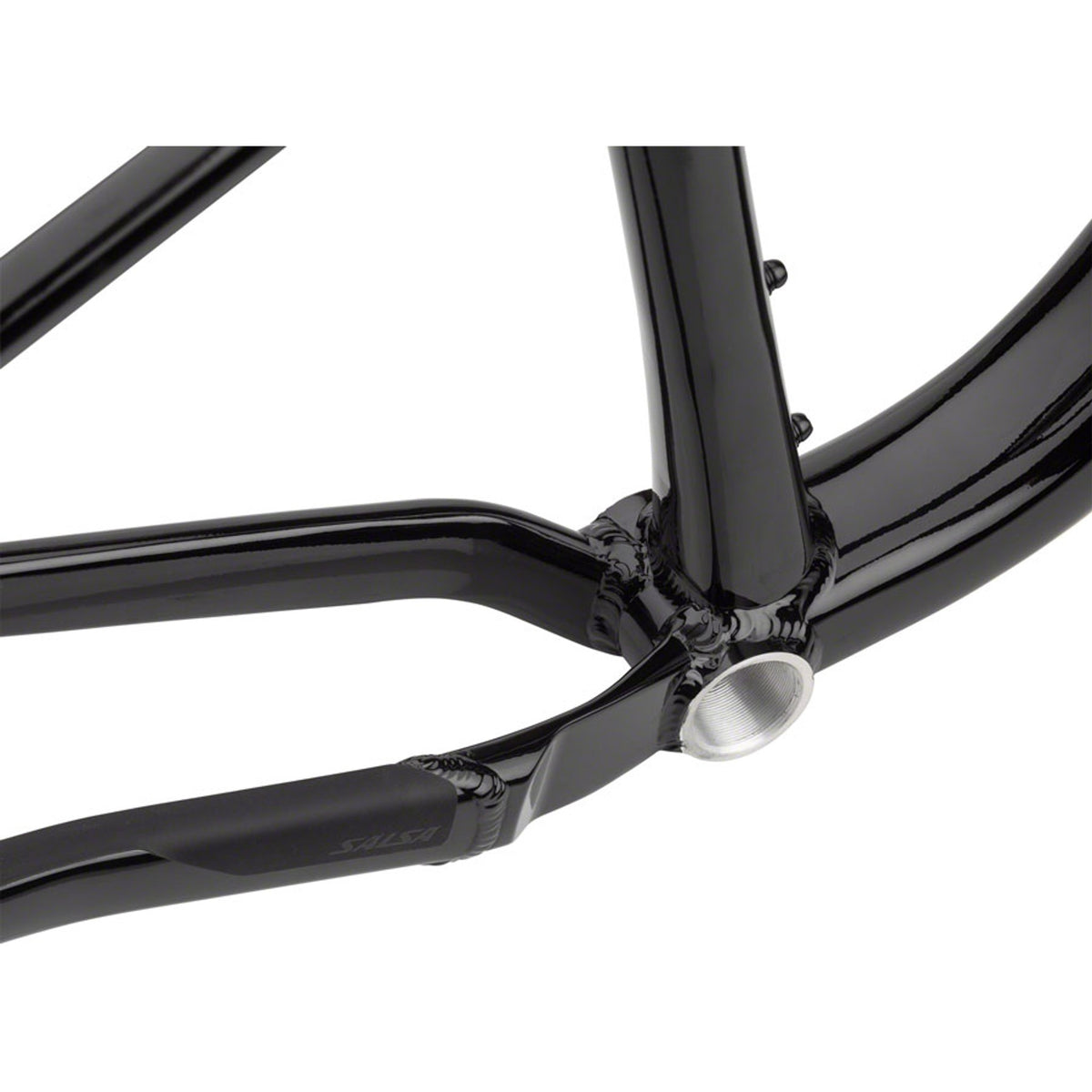 Timberjack Frame - Black