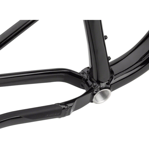 Timberjack Frame - Black