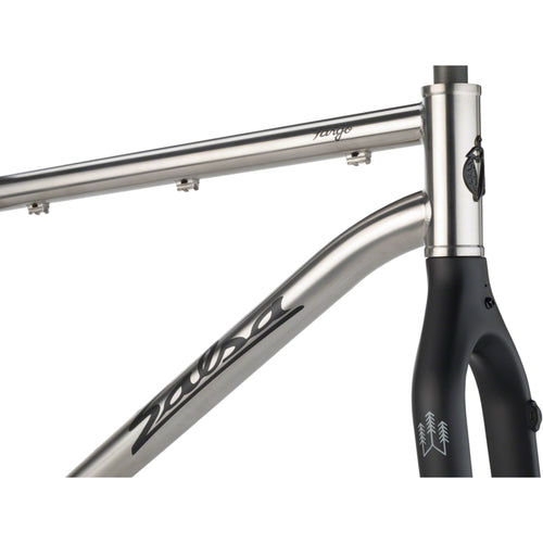 Salsa Fargo Ti Frameset Small