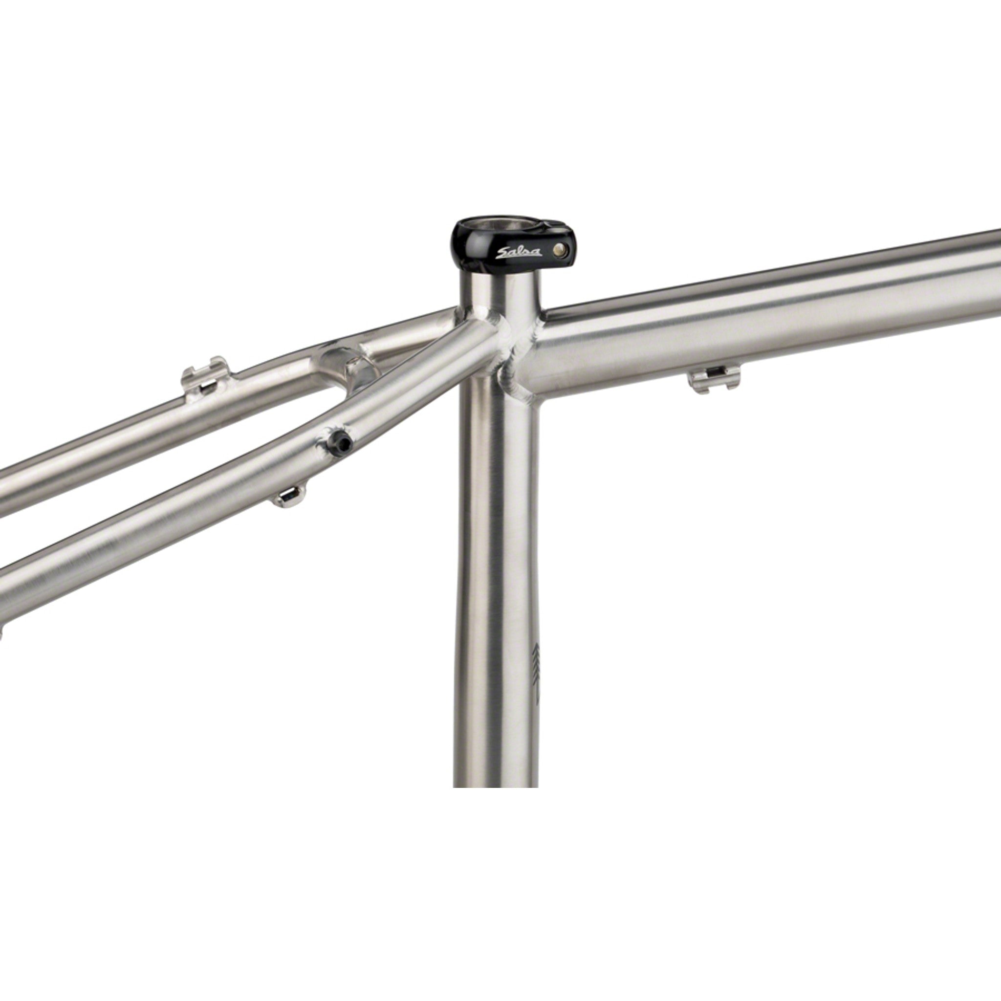Salsa Fargo Ti Frameset Small