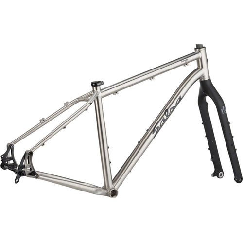 Salsa Fargo Ti Frameset Small