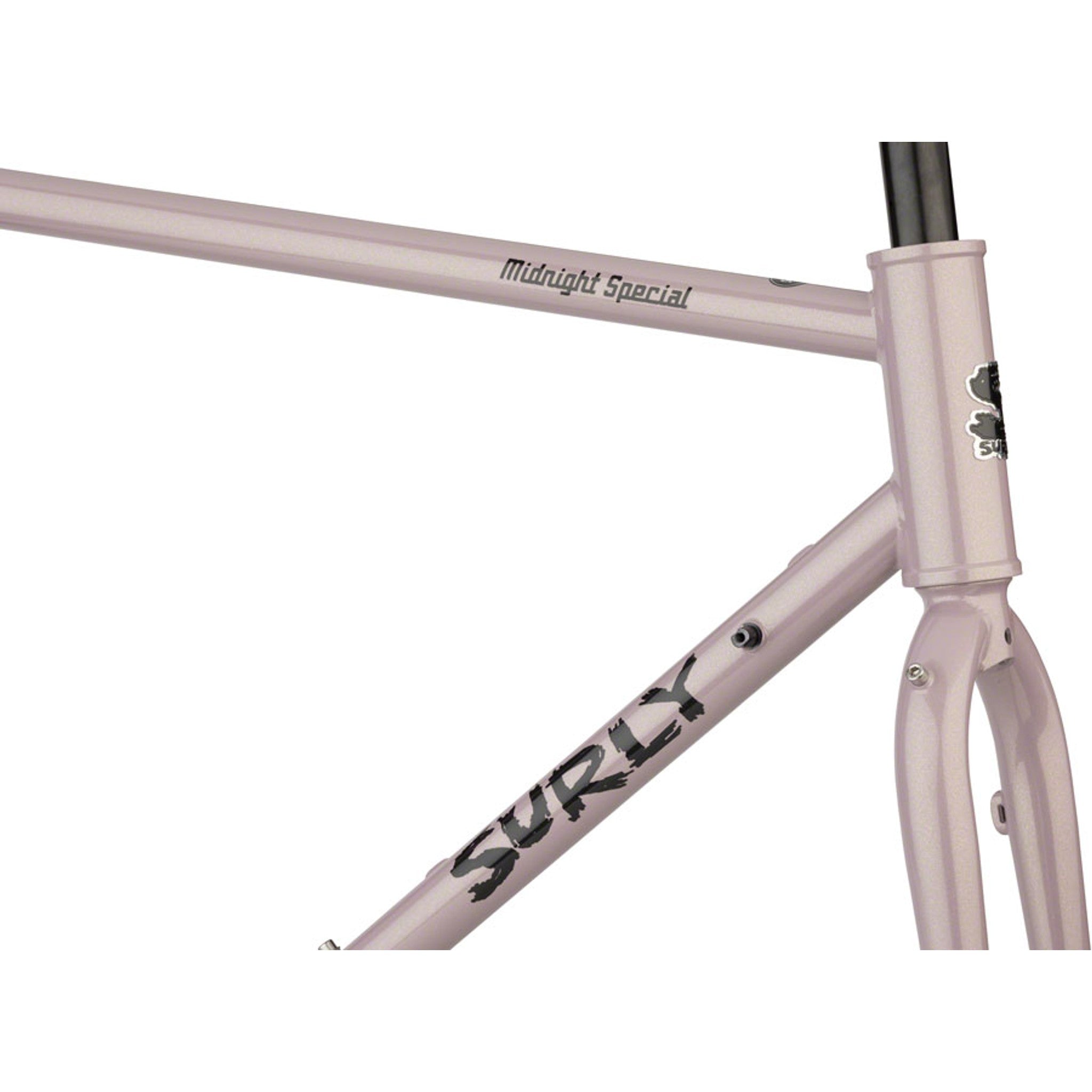 Midnight Special Frameset - Metallic Lilac