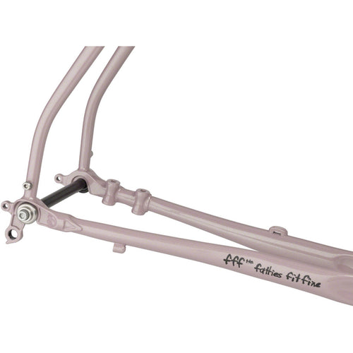 Midnight Special Frameset - Metallic Lilac