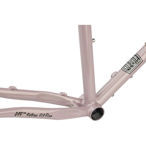 Midnight Special Frameset - Metallic Lilac
