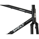 Straggler 650b Black Frameset