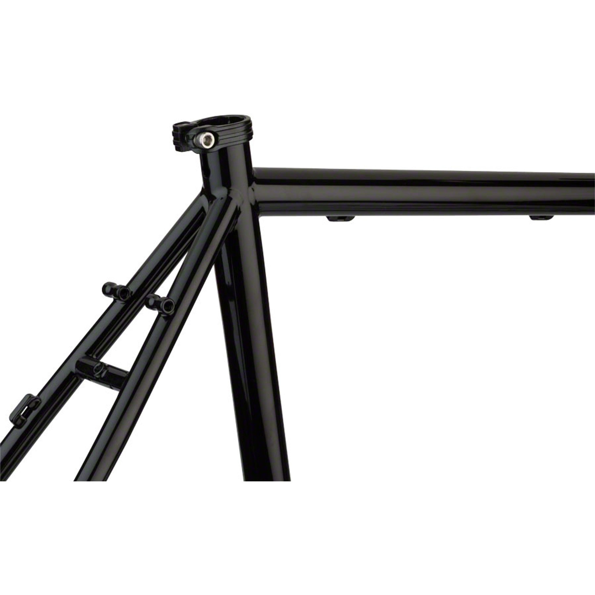 Straggler 650b Black Frameset
