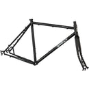 Straggler 650b Black Frameset
