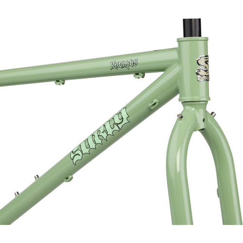 Krampus Frameset - Sage Green