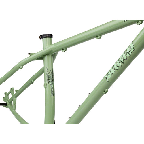 Krampus Frameset - Sage Green
