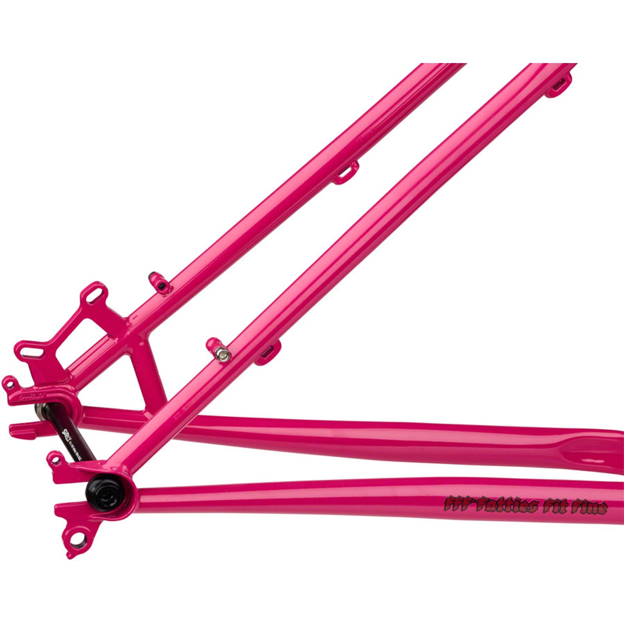 Krampus Frameset - Prickly Pear