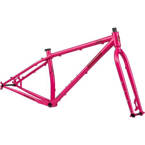Krampus Frameset - Prickly Pear