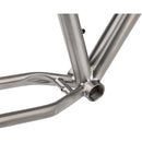 Fargo Ti Frameset - Raw