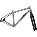 Fargo Ti Frameset - Raw