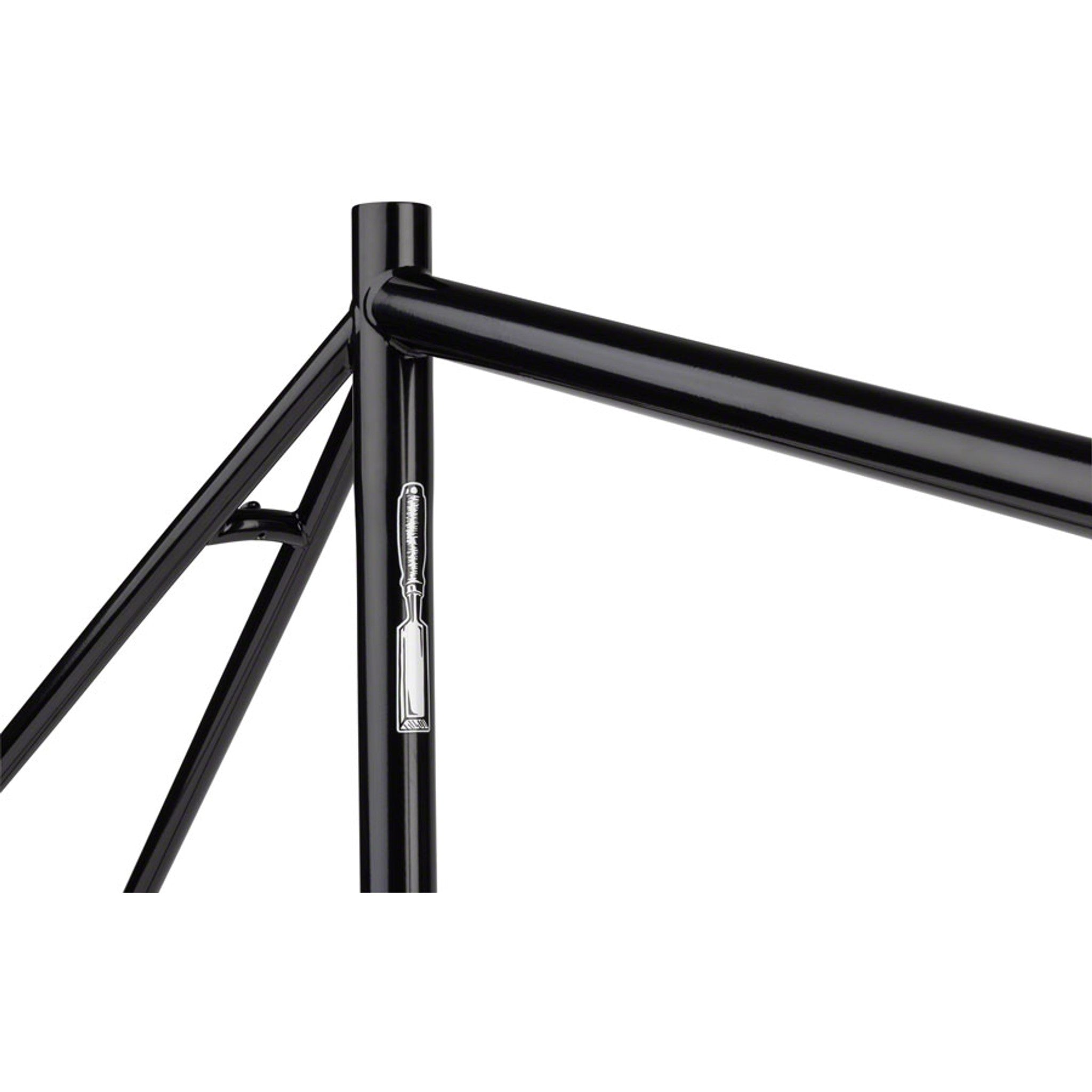 Preamble Frameset - Black