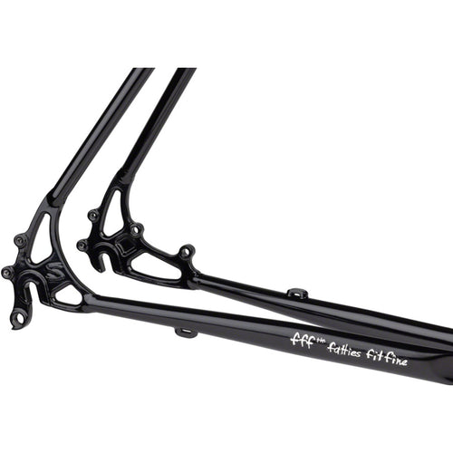 Preamble Frameset - Black