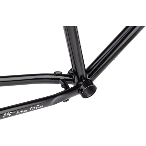 Preamble Frameset - Black