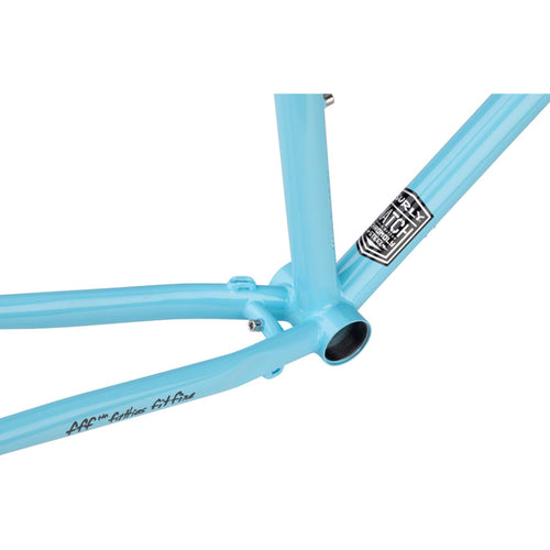 Preamble Frameset - Skyrim Blue