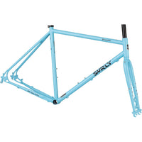 Preamble Frameset - Skyrim Blue