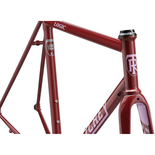 Road Logic Frameset - Sally's Macarons
