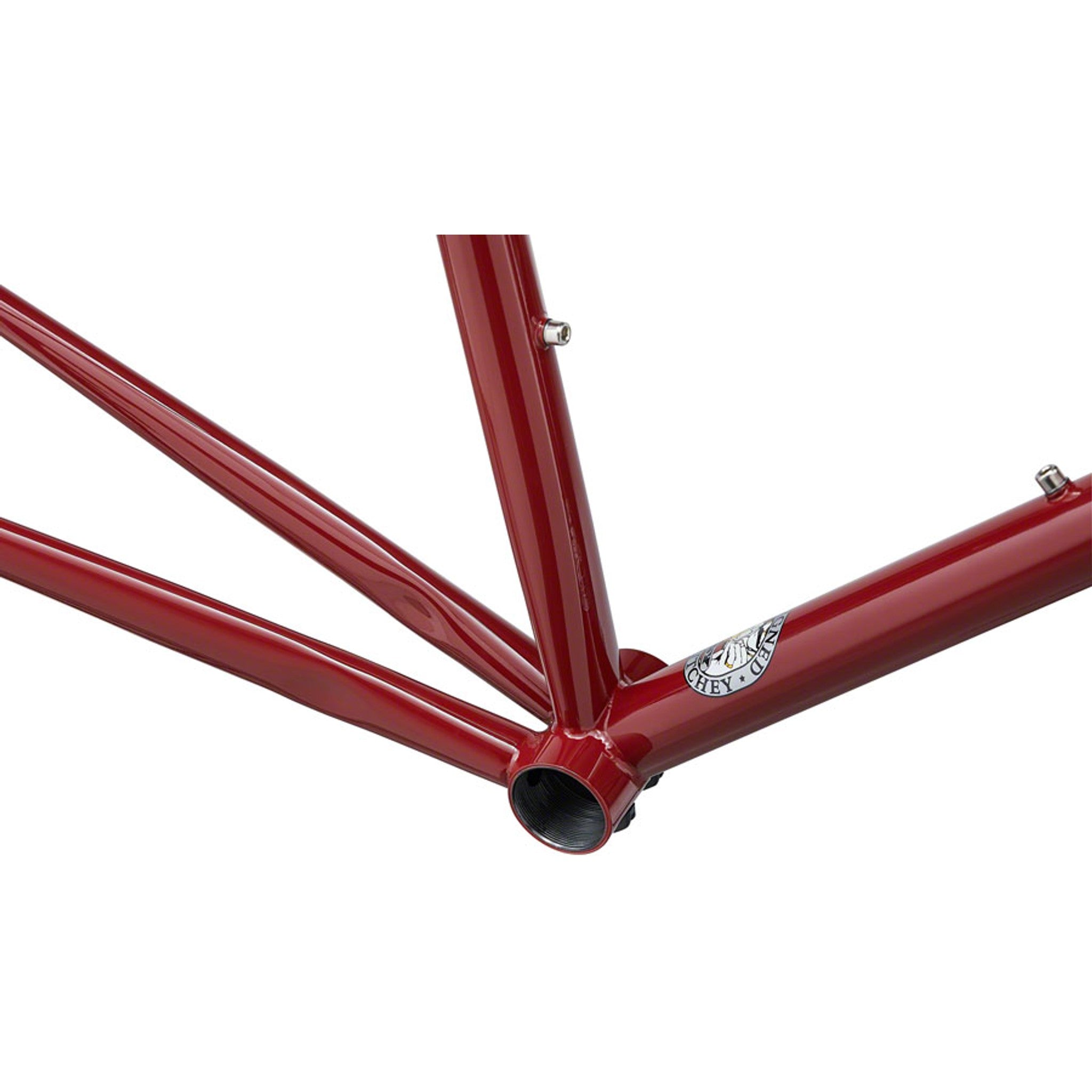 Road Logic Frameset - Sally's Macarons