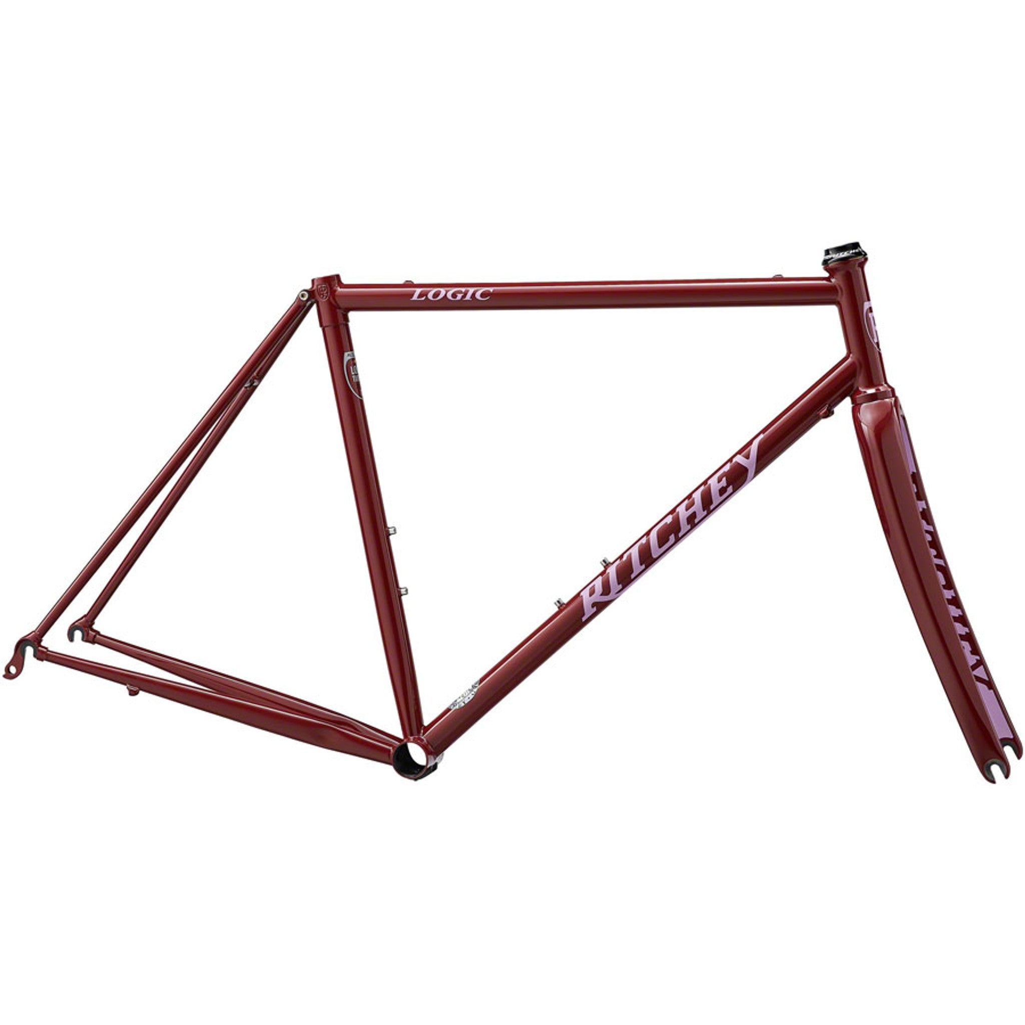 Road Logic Frameset - Sally's Macarons