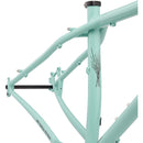 Krampus Frameset - Blue Oyster Coat