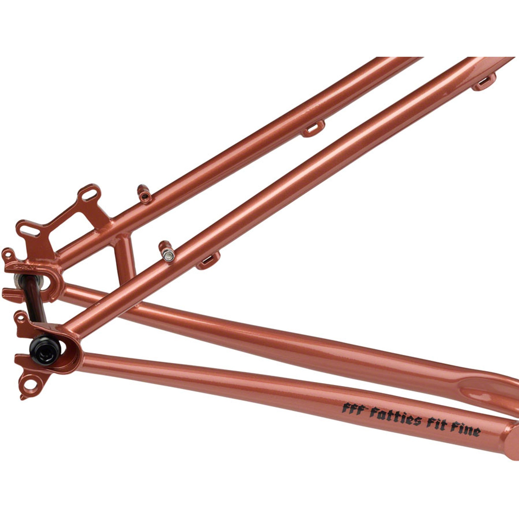 Krampus Frameset - Chester Copperpot