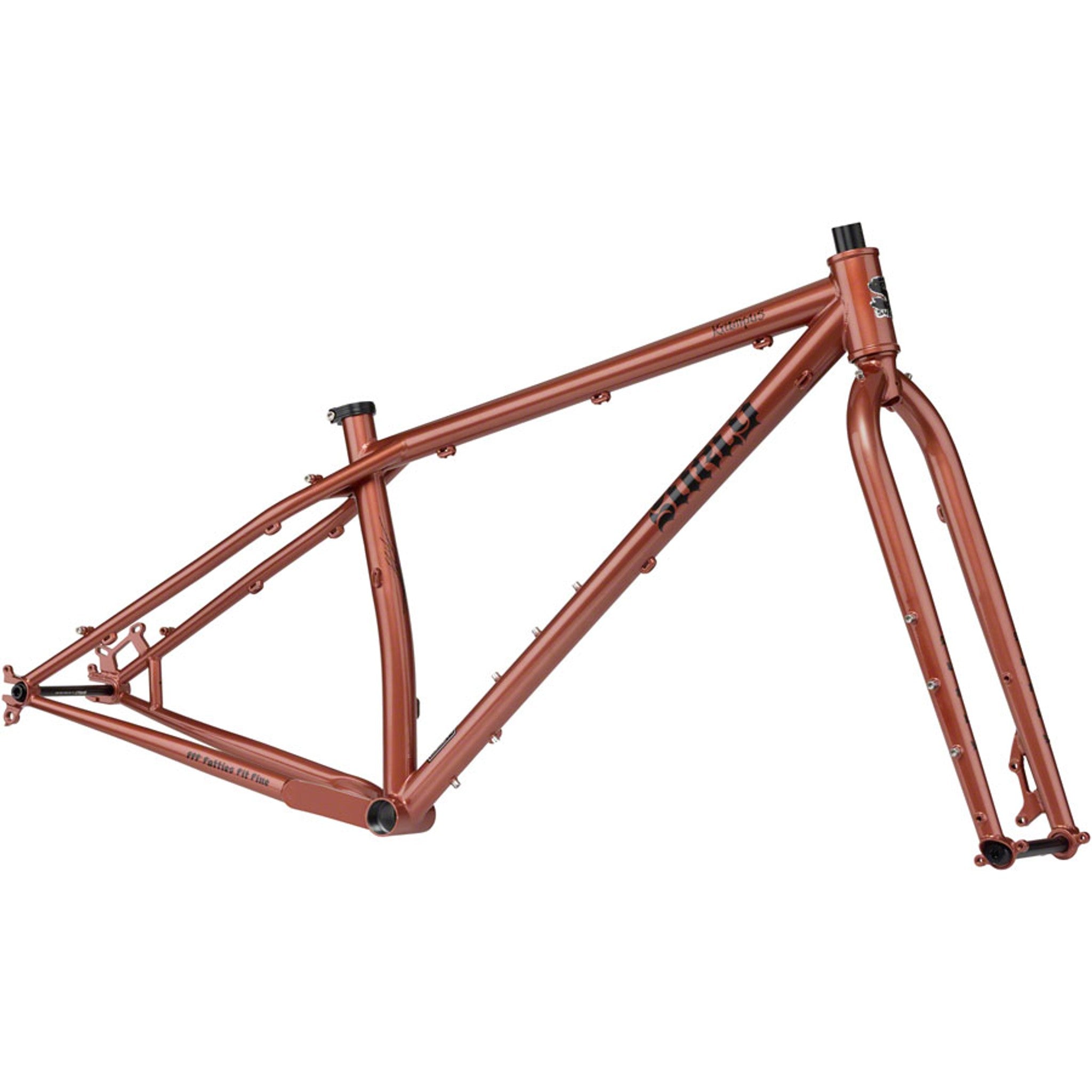 Krampus Frameset - Chester Copperpot