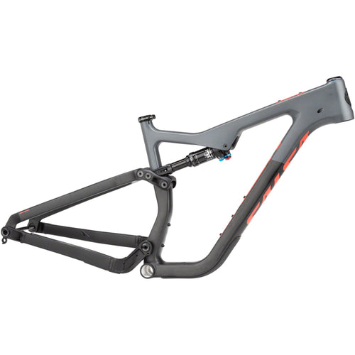 Horsethief Carbon Frame - Charcoal/Raw