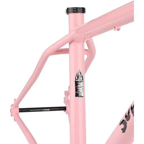 Lowside Frameset - New Pig Smell