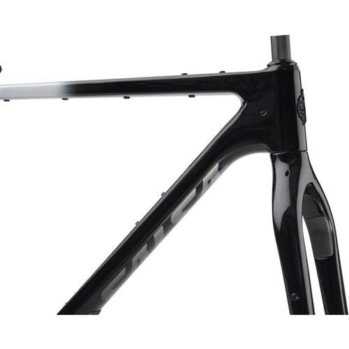 Cutthroat C Frameset - Black