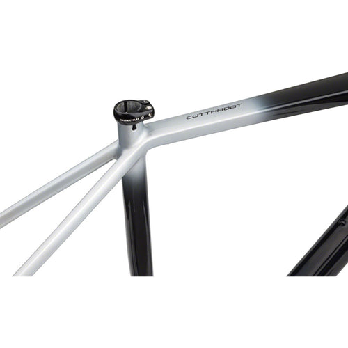 Cutthroat C Frameset - Black
