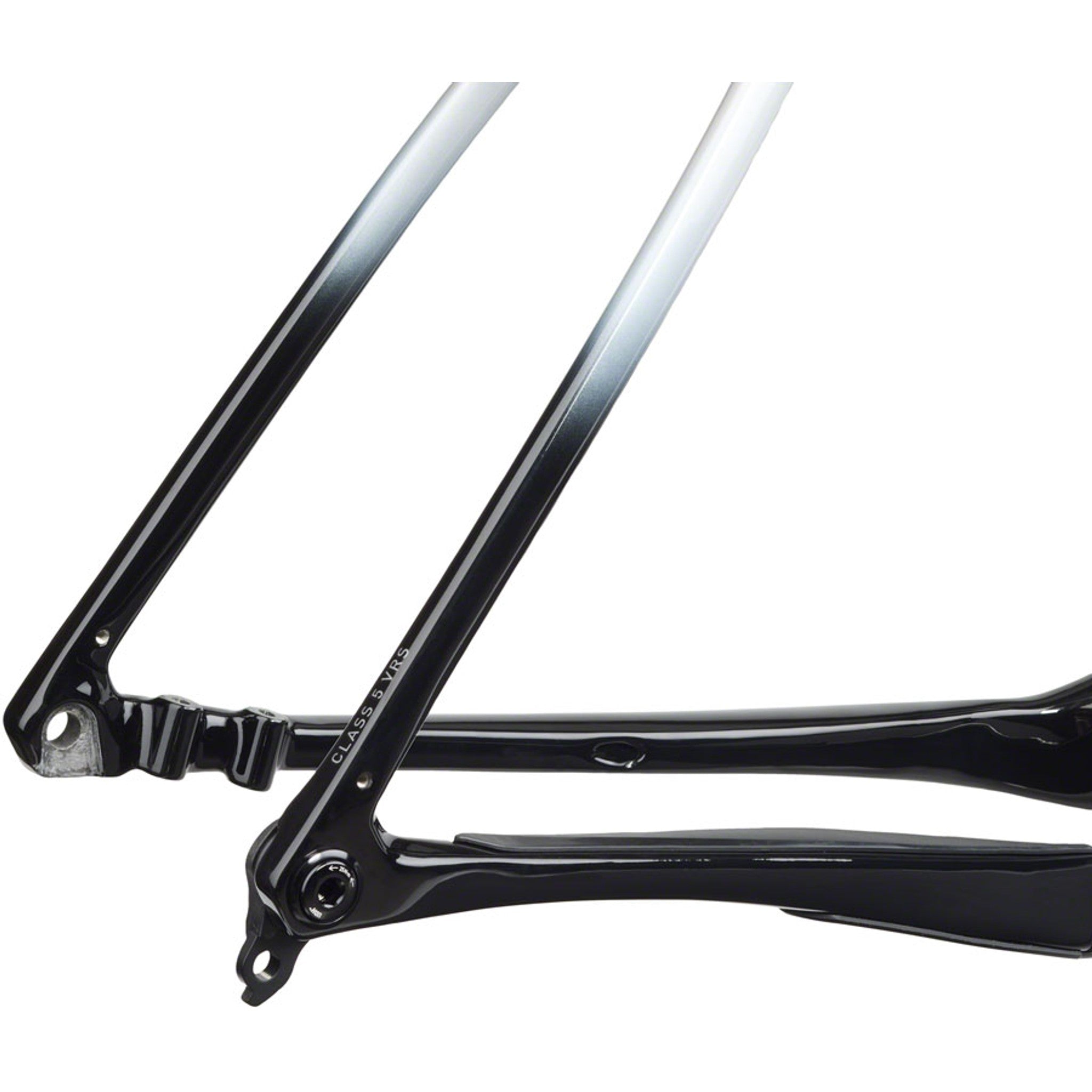 Cutthroat C Frameset - Black