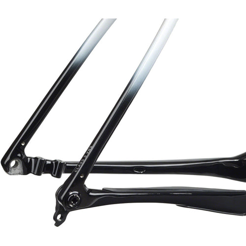Cutthroat C Frameset - Black