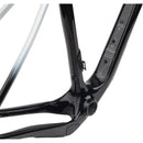 Cutthroat C Frameset - Black