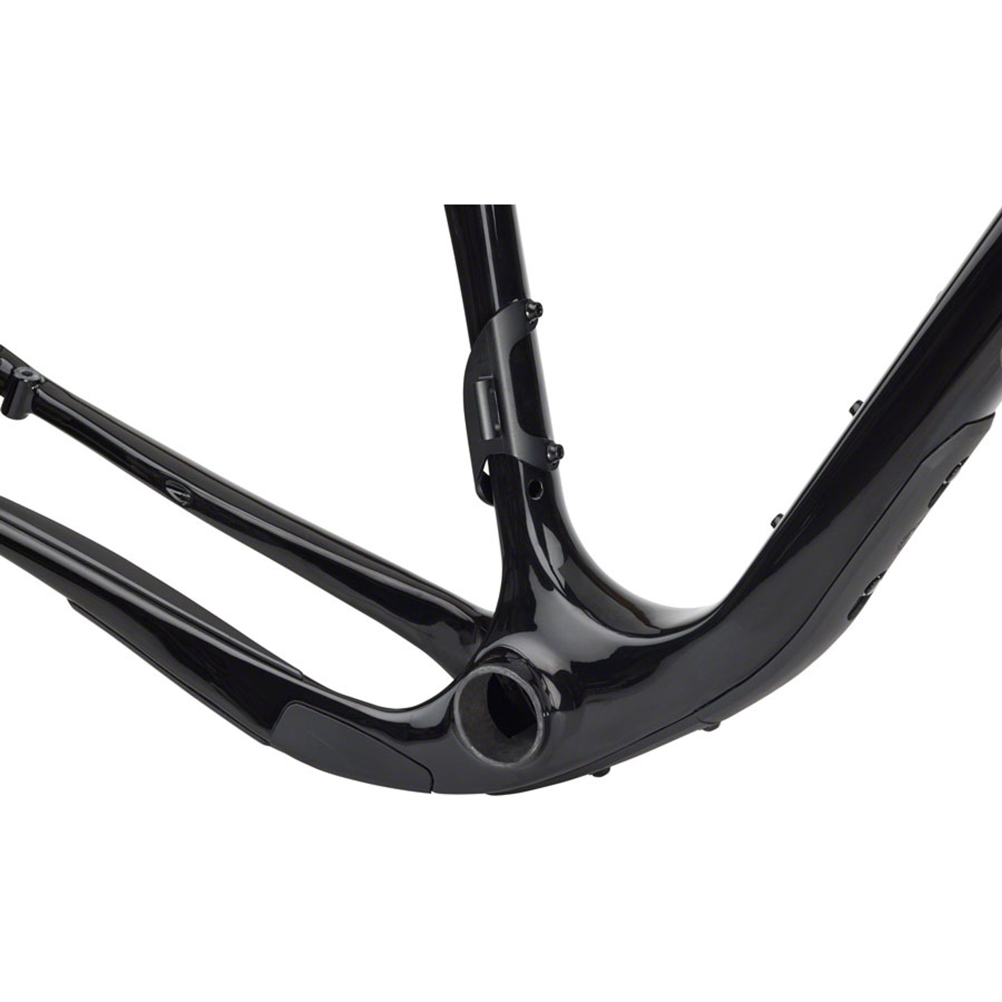 Cutthroat C Frameset - Black