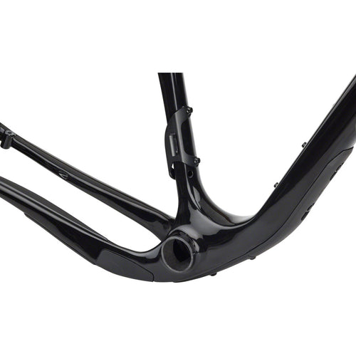 Cutthroat C Frameset - Black