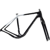 Cutthroat C Frameset - Black